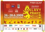 Oslavy Prahy 2009 "Světový mejdan v Roxy"