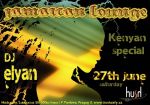 Jamaican Lounge - Kenyan Night