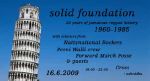 Solid Foundation - 25 years of jamaican reggae history (1960 - 1985)