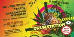 Drumstation  jungle reggae style