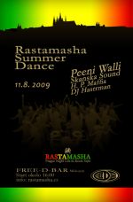 Rastamasha Summer Dance