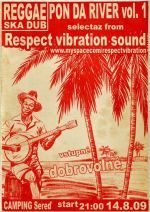 Reggae pon da river vol. 1
