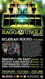 Ragga 2 Jungle especial