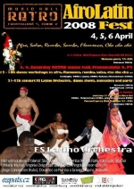 Afro Latin Festival
