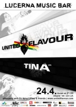 United Flavour + Tina