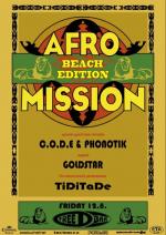 Afromission Beach Edition