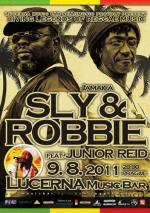 Sly & Robbie feat. Jr. Reid / JAM