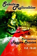 Summertime Reggae Sessions