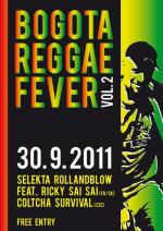 Bogota Reggae Fever No.2