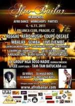 Afrobailar :: AFRO-PASS :: 3 days of African Workshops and 2 great Parties
