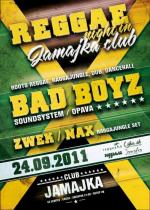 Reggae Night in Jamaica club