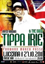 Tippa Irie & band / UK