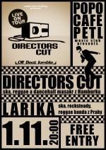Directors Cut (DE) & Larika