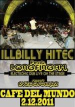 RVzOO presents: iLLBiLLY HiTEC ft. Longfingah (DE)