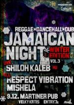 Jamaican night vol.3