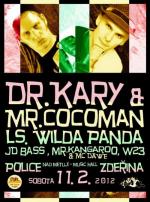 Dr. Kary & Mr. Cocoman