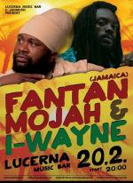 Fantan Mojah & I-Wayne (JAM)