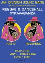 Reggae & Dancehall Xtravaganza
