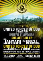 United Forces of Dub 5th Release Party