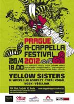Prague A-cappella Festival 2012