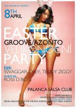 Easter Groove/Azonto Velikonocni party
