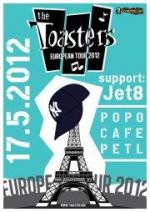 The Toasters (2 tone / US) + Jet8