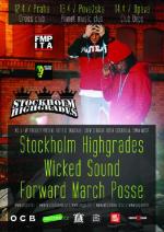 STOCKHOLM HIGHGRADES ls. FMP + WICKED SOUND
