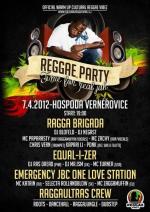 Reggae Party .. time for real Jah