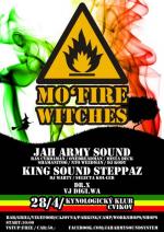 MO'FIRE WITCHES