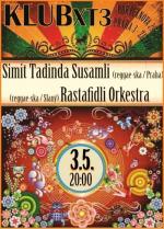 Simit Tadinda Susamli + Rastafidli Orkestra