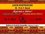 Zpívání o Africe