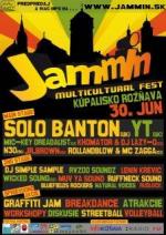 Jammin Multicultural Fest