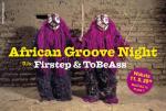 African Groove Night