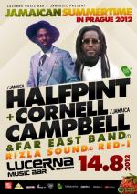 Cornell Campbell & Half Pint (JAM)