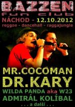 MR.COCOMAN - DR.KARY, WILDA PANDA aka W23 AD...