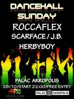 ROCCAFLEX SOUND DJs Scarface, Angel Dawg & Herby Boy