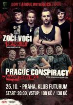 Zoči Voči (SK), Prague Conspiracy, Worldhood