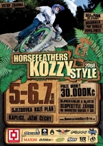 Horsefeathers Kozzy Style 2008 - Do you wanna fight them?