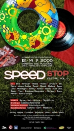 Speed Stop Festival vol. 0
