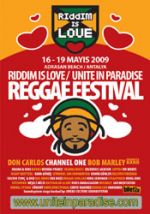 Unite in Paradise Reggae Festival