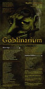 Goblinarium - Rej goblinů, trollů a světlušek
