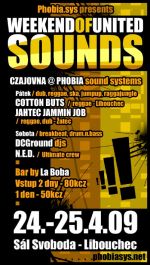 Weekend of United Sounds