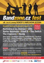 Bandzone.cz fest