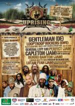 Uprising Reggae Festival 2011