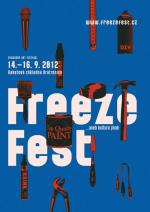 FREEZE FEST aneb Kultura jinak 2012