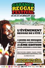 Garance Reggae Festival / FR