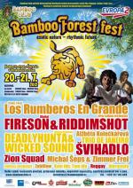 Bamboo Forrest Fest