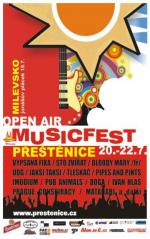 OPEN AIR MUSIC FEST