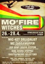 MO'FIRE WITCHES