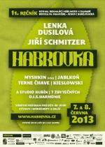 'Festival bloumající veřejnosti' Habrovka